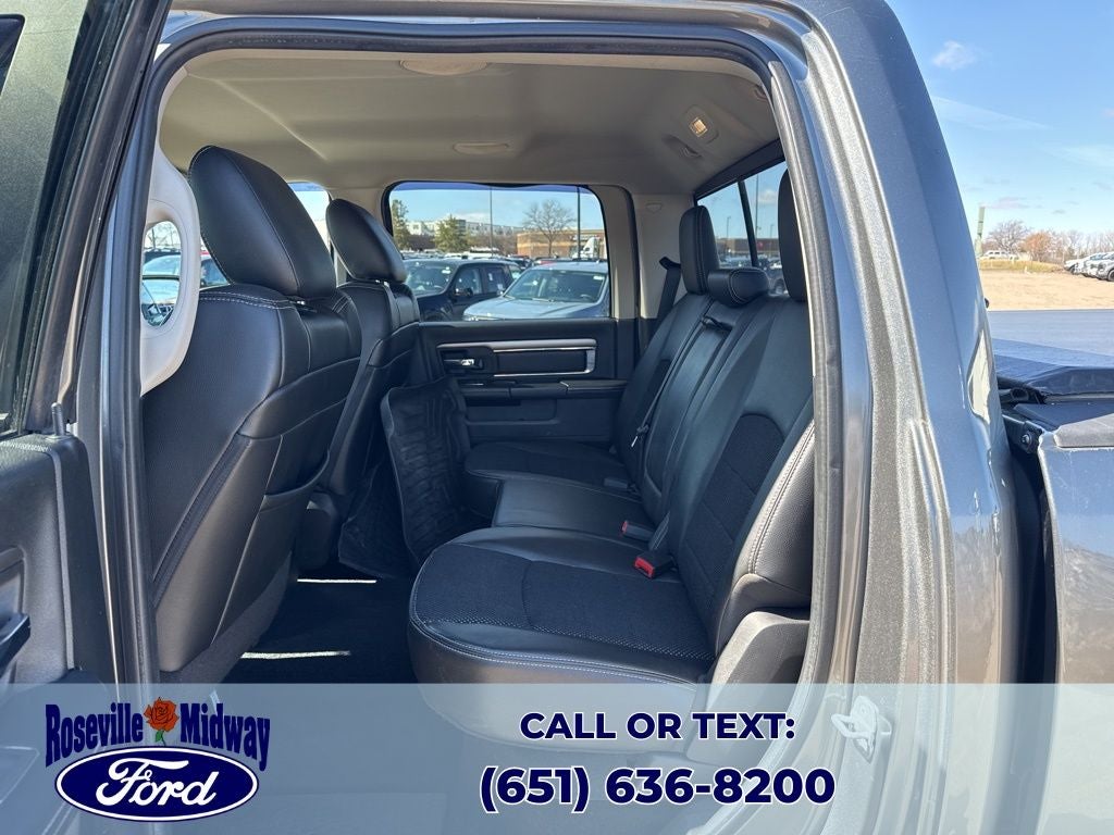 2013 RAM 1500 Sport