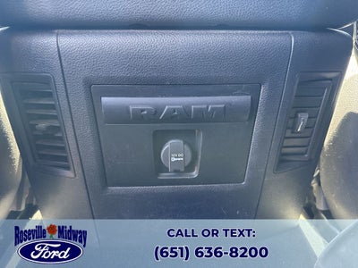 2013 RAM 1500 Sport