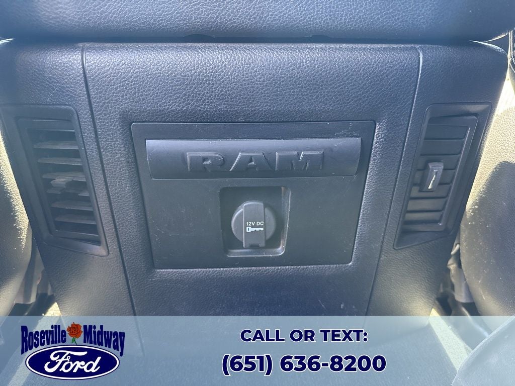 2013 RAM 1500 Sport