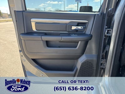 2013 RAM 1500 Sport