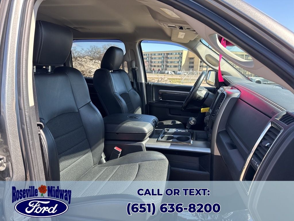 2013 RAM 1500 Sport