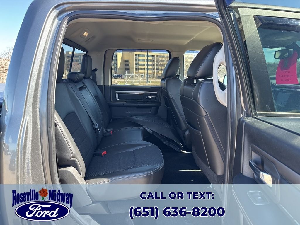 2013 RAM 1500 Sport