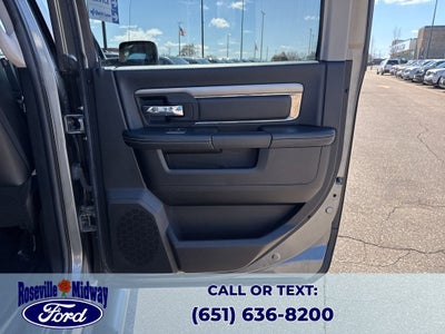 2013 RAM 1500 Sport