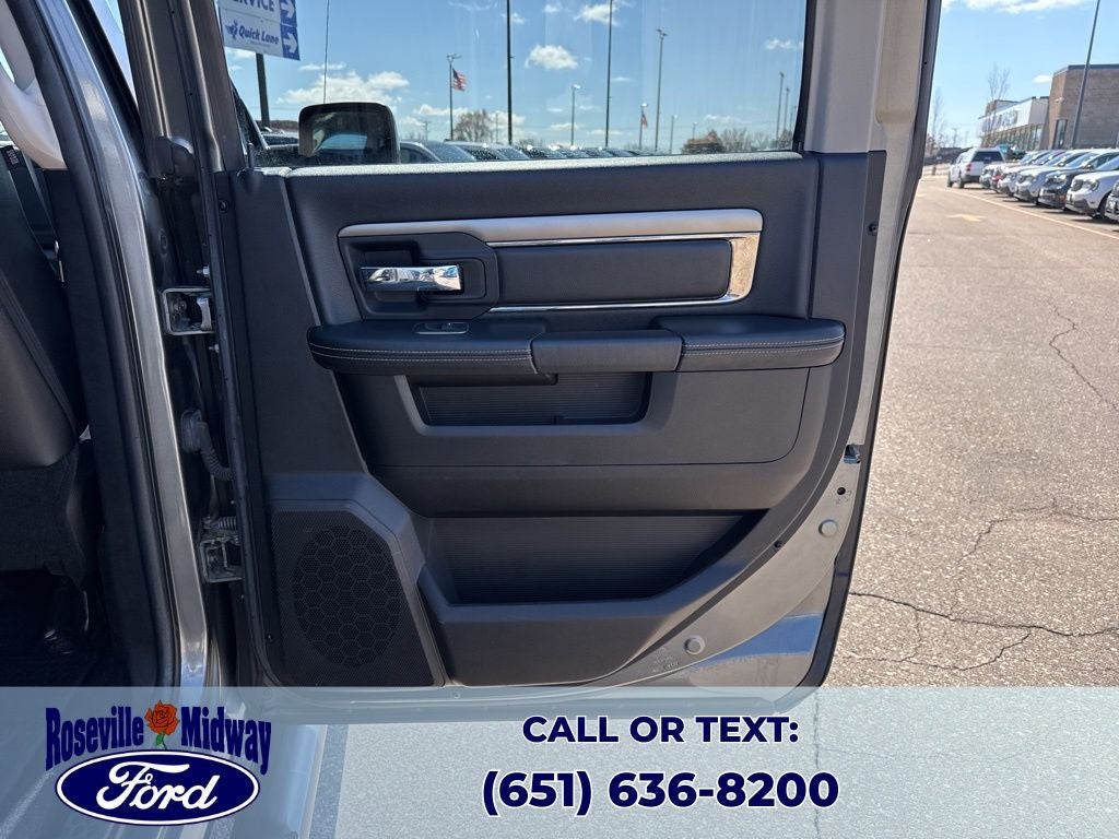 2013 RAM 1500 Sport