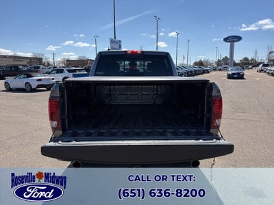 2013 RAM 1500 Sport