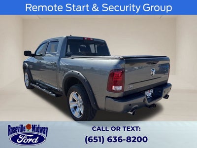 2013 RAM 1500 Sport