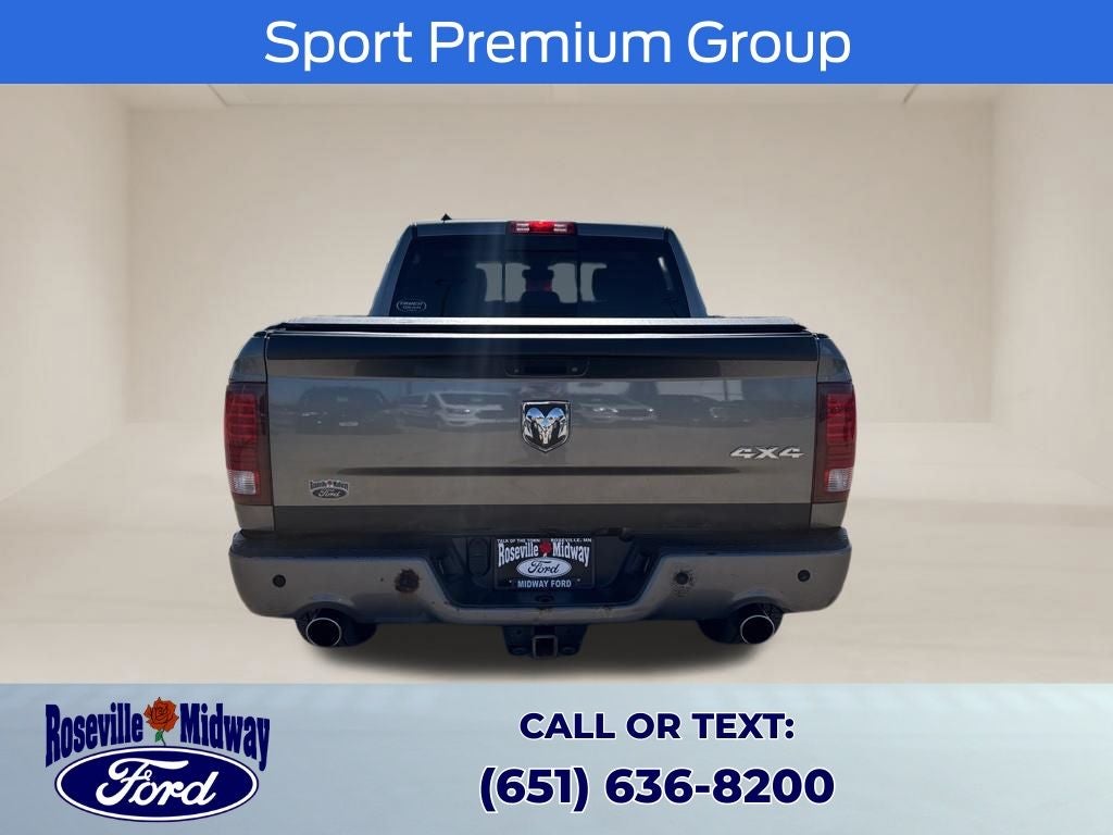 2013 RAM 1500 Sport