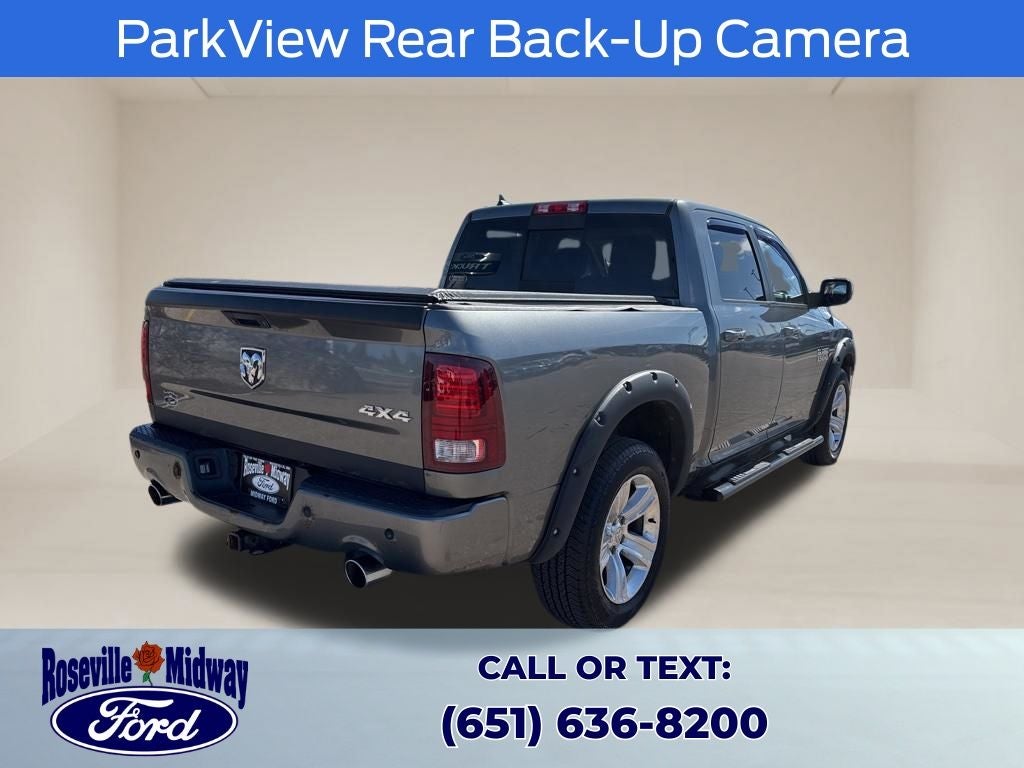 2013 RAM 1500 Sport