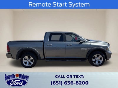 2013 RAM 1500 Sport