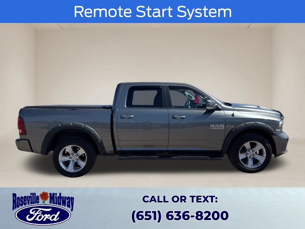 2013 RAM 1500 Sport