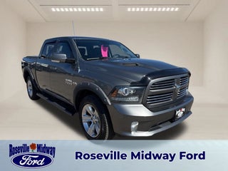 2013 RAM 1500 Sport