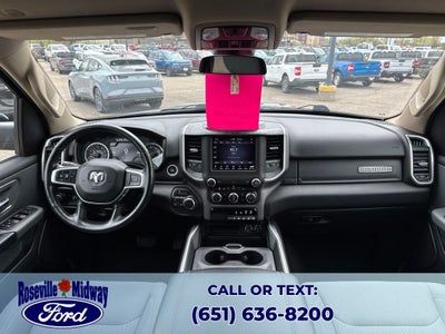 2020 RAM 1500 Big Horn/Lone Star