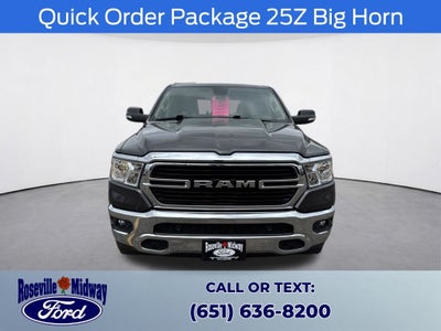 2020 RAM 1500 Big Horn/Lone Star