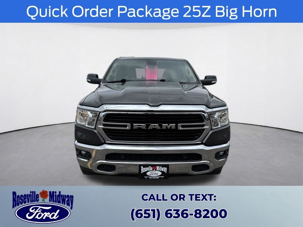 2020 RAM 1500 Big Horn/Lone Star
