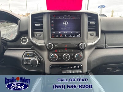 2020 RAM 1500 Big Horn/Lone Star