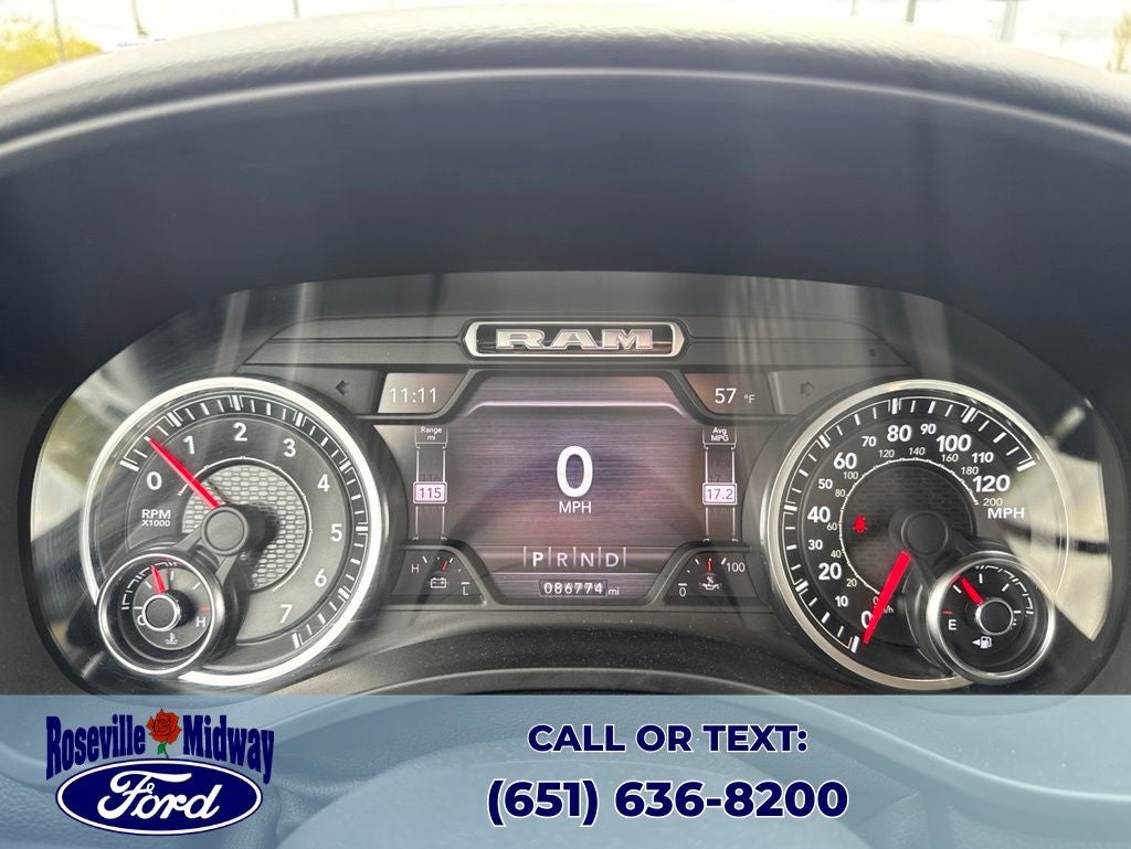 2020 RAM 1500 Big Horn/Lone Star