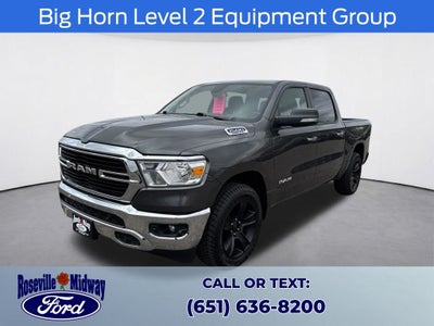 2020 RAM 1500 Big Horn/Lone Star