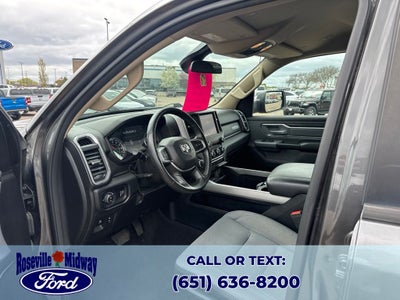 2020 RAM 1500 Big Horn/Lone Star