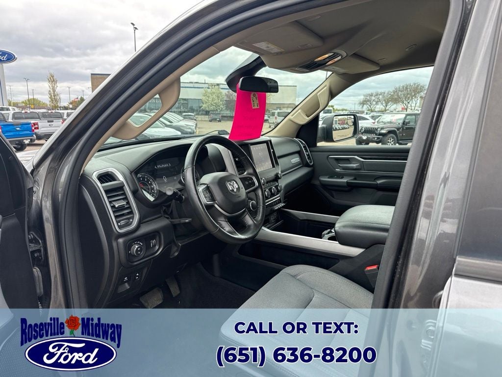 2020 RAM 1500 Big Horn/Lone Star