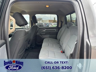 2020 RAM 1500 Big Horn/Lone Star