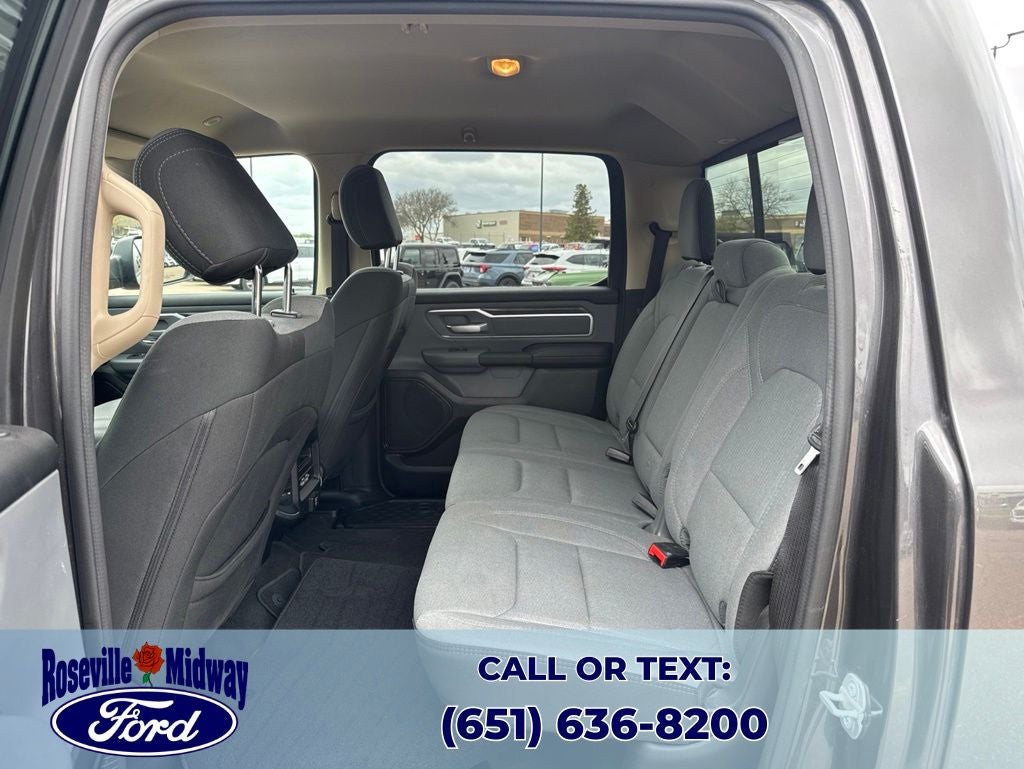 2020 RAM 1500 Big Horn/Lone Star