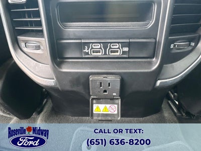 2020 RAM 1500 Big Horn/Lone Star