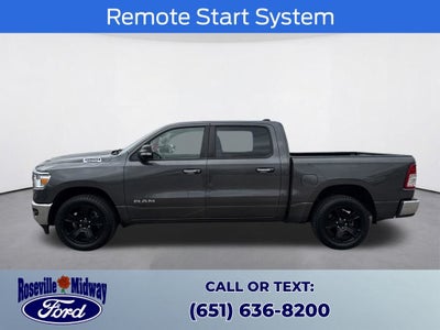 2020 RAM 1500 Big Horn/Lone Star