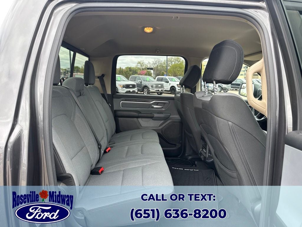 2020 RAM 1500 Big Horn/Lone Star