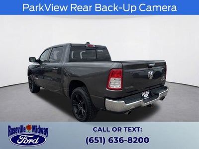 2020 RAM 1500 Big Horn/Lone Star