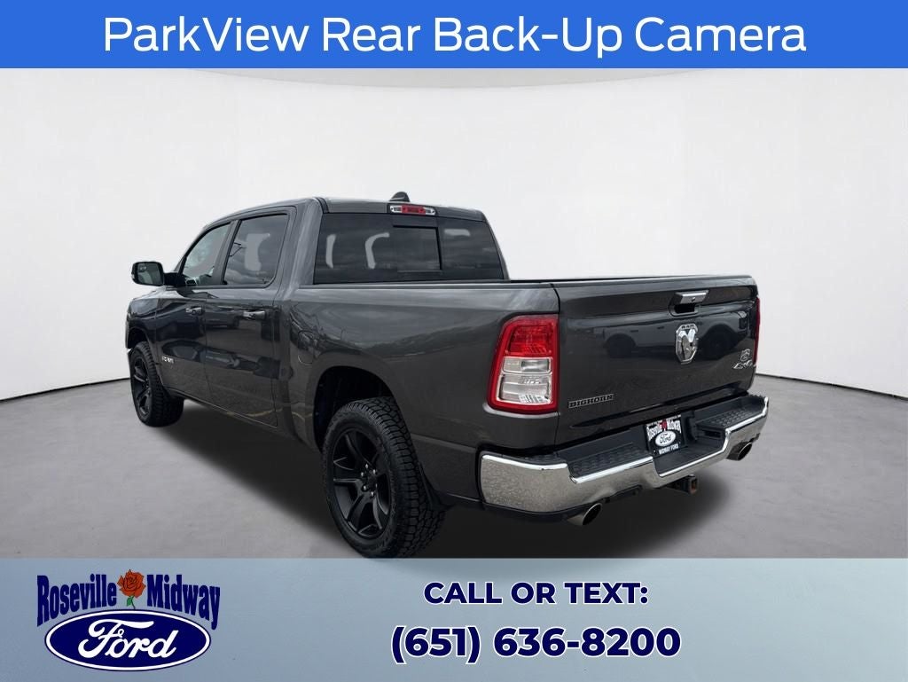 2020 RAM 1500 Big Horn/Lone Star