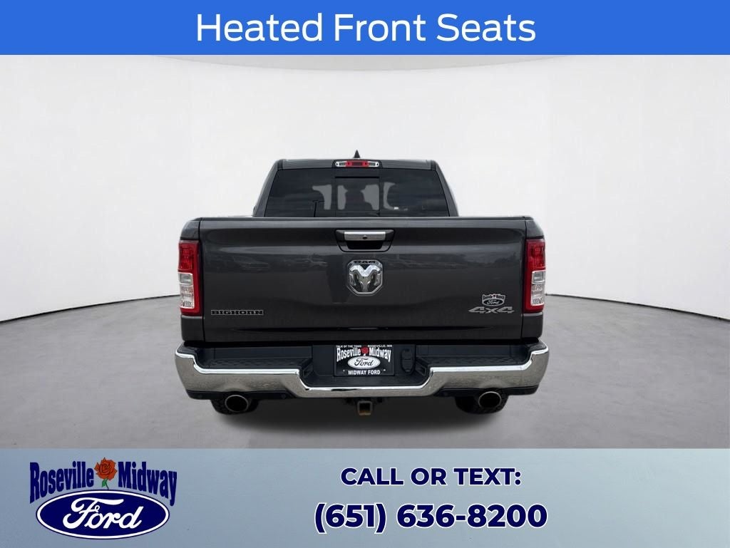 2020 RAM 1500 Big Horn/Lone Star