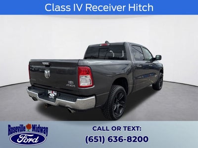 2020 RAM 1500 Big Horn/Lone Star