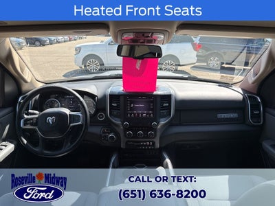 2019 RAM 1500 Big Horn/Lone Star