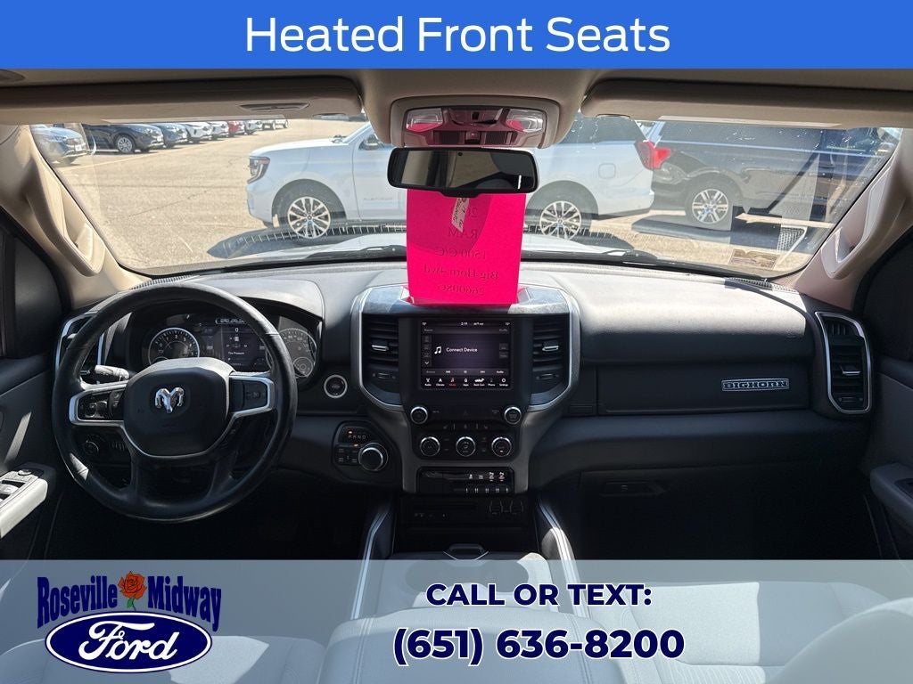 2019 RAM 1500 Big Horn/Lone Star