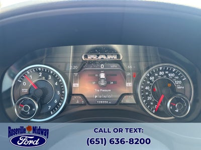 2019 RAM 1500 Big Horn/Lone Star