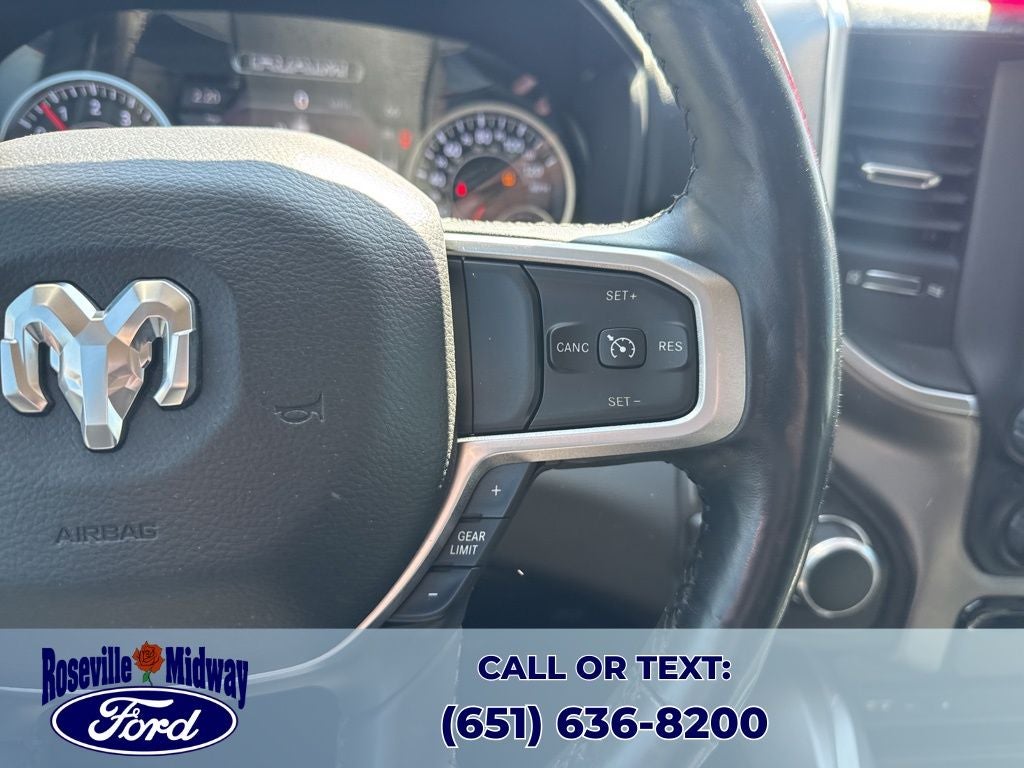 2019 RAM 1500 Big Horn/Lone Star