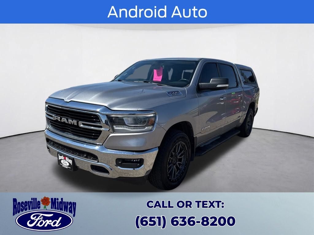 2019 RAM 1500 Big Horn/Lone Star
