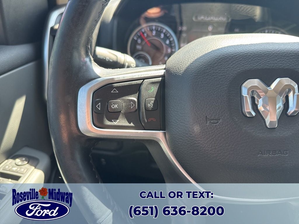 2019 RAM 1500 Big Horn/Lone Star