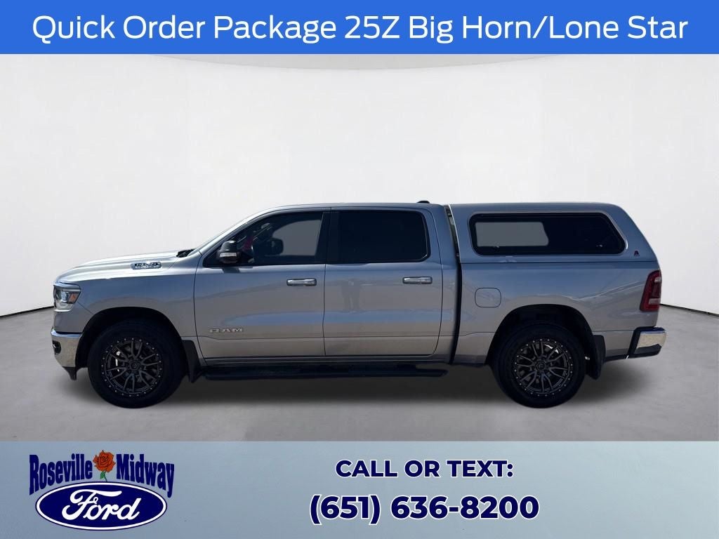 2019 RAM 1500 Big Horn/Lone Star
