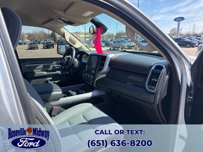 2019 RAM 1500 Big Horn/Lone Star