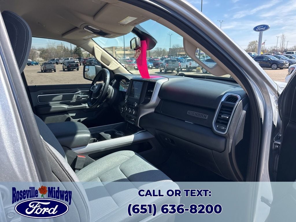 2019 RAM 1500 Big Horn/Lone Star