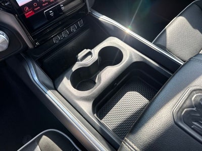 2025 RAM 1500 Laramie Sport Appearance Package