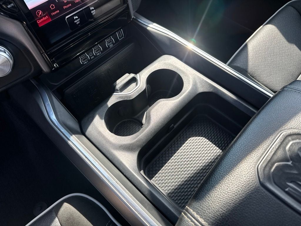 2025 RAM 1500 Laramie Sport Appearance Package