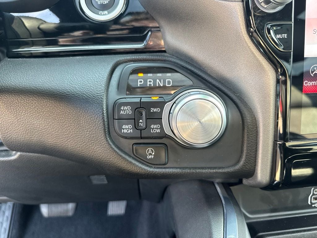 2025 RAM 1500 Laramie Sport Appearance Package