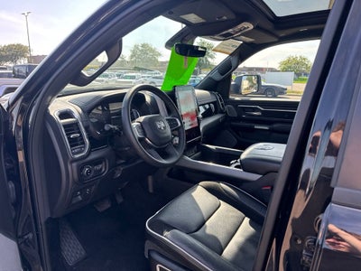 2025 RAM 1500 Laramie Sport Appearance Package