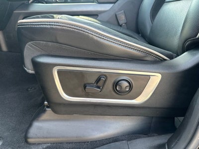 2025 RAM 1500 Laramie Sport Appearance Package