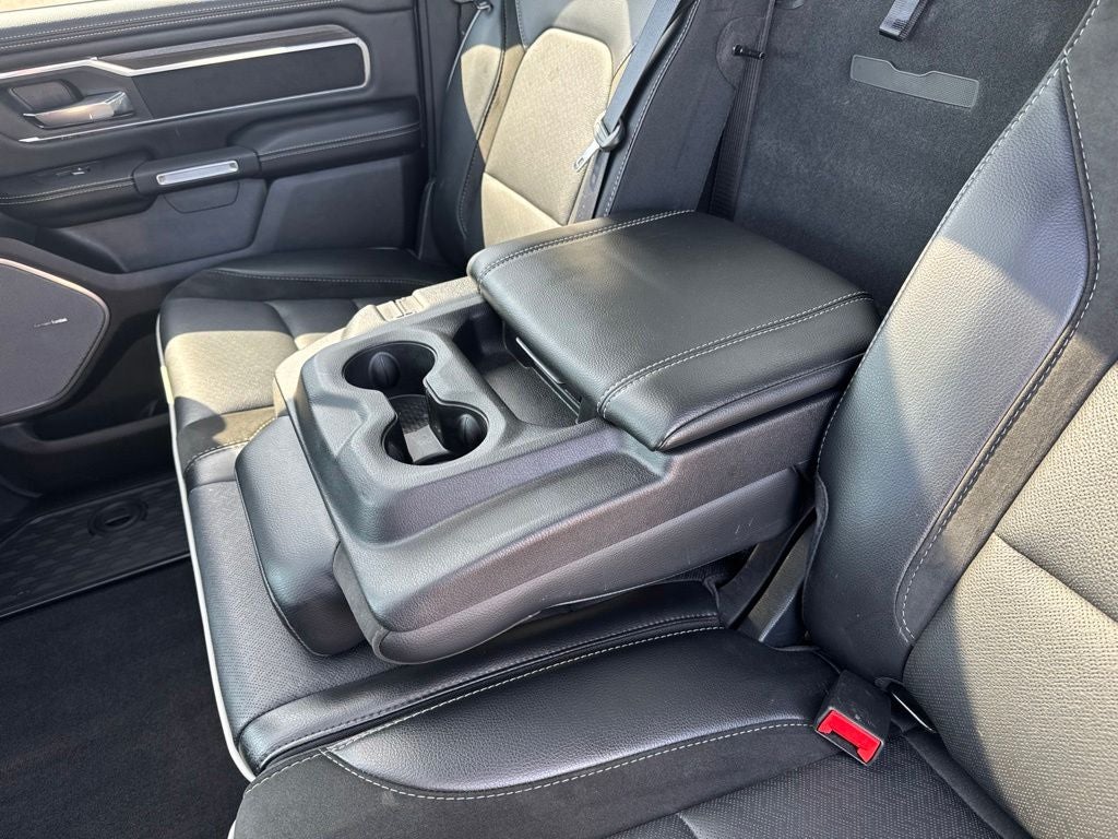 2025 RAM 1500 Laramie Sport Appearance Package