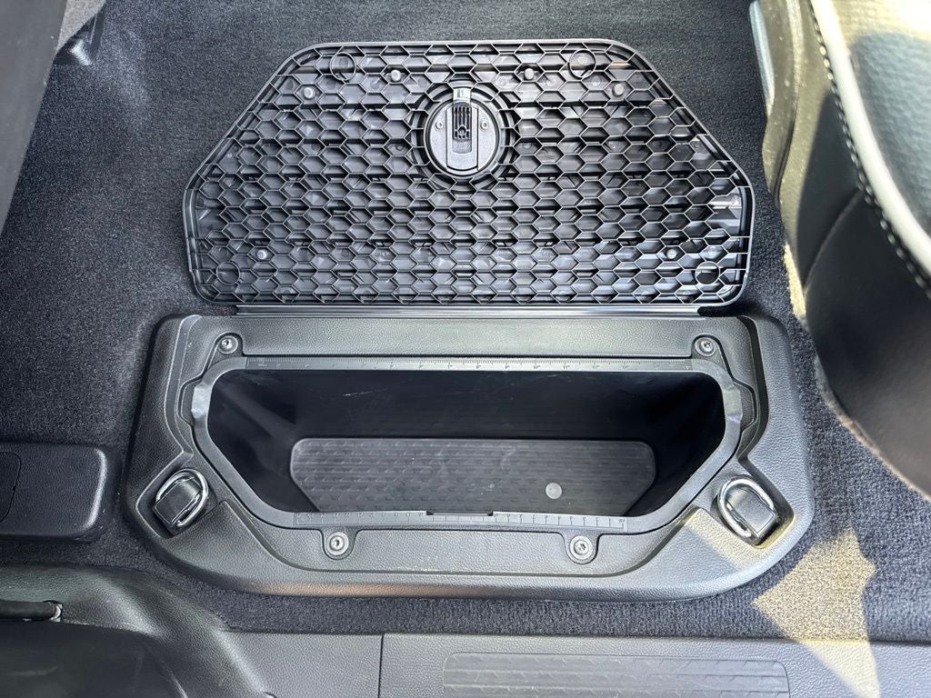 2025 RAM 1500 Laramie Sport Appearance Package