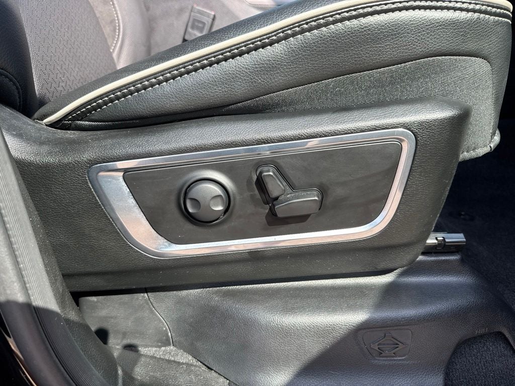 2025 RAM 1500 Laramie Sport Appearance Package