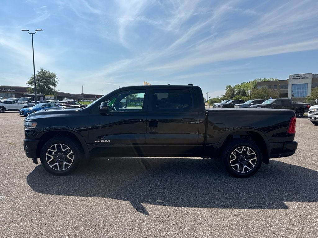 2025 RAM 1500 Laramie Sport Appearance Package